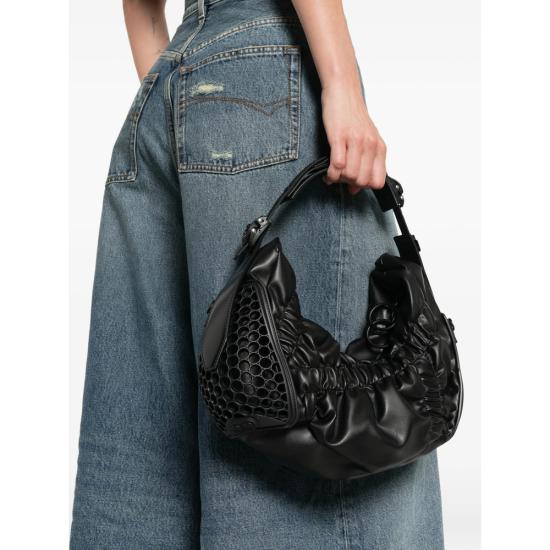 26SS 와타나베 준야 숄더백 JQ K203 BLACK - JUNYA WATANABE