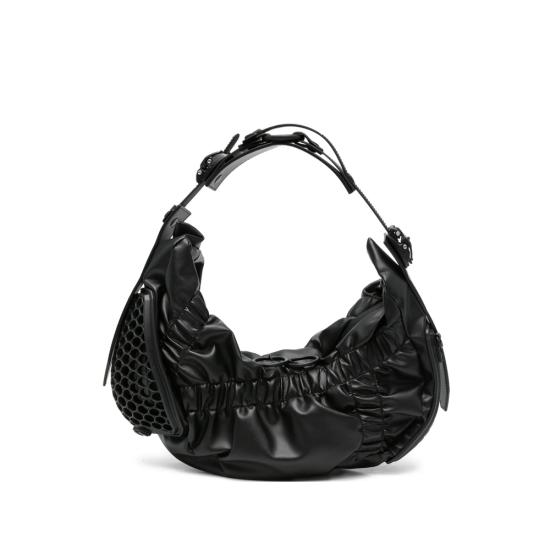 26SS 와타나베 준야 숄더백 JQ K203 BLACK