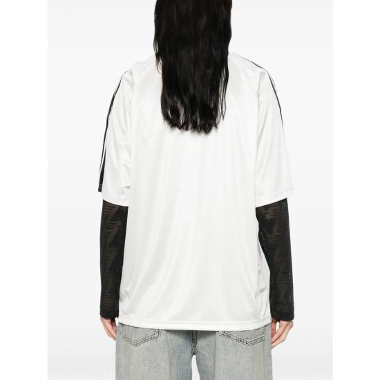 26SS 아디다스 긴팔 티셔츠 KC8140 WHITE - ADIDAS