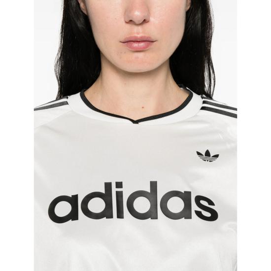 26SS 아디다스 긴팔 티셔츠 KC8140 WHITE - ADIDAS