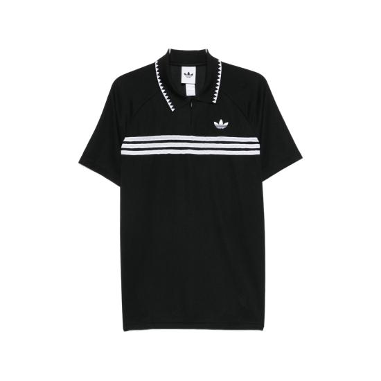 26SS 아디다스 폴로 티셔츠 KE2141 BLACK