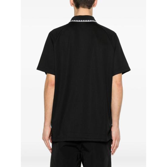 26SS 아디다스 폴로 티셔츠 KE2141 BLACK - ADIDAS