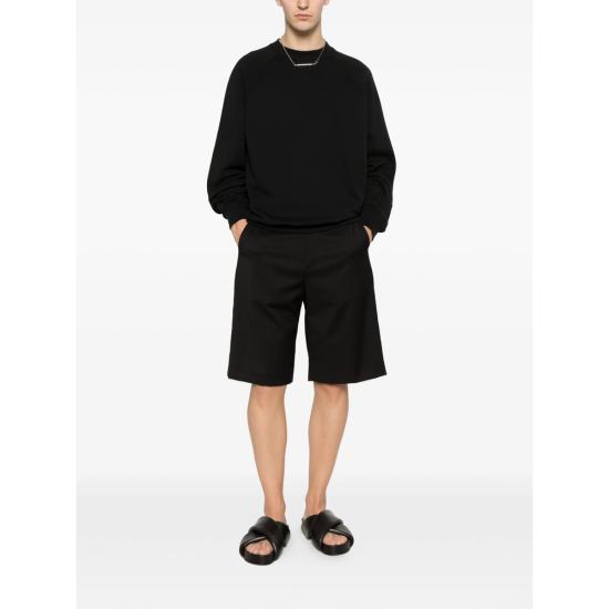 26SS 캡틴 선샤인 스웨터 KS26SCS04 BLACK - KAPTAIN SUNSHINE