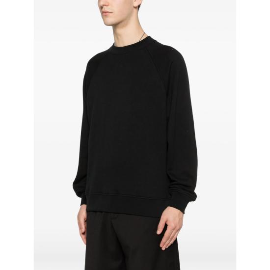 26SS 캡틴 선샤인 스웨터 KS26SCS04 BLACK - KAPTAIN SUNSHINE