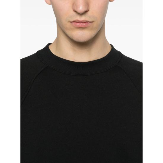 26SS 캡틴 선샤인 스웨터 KS26SCS04 BLACK - KAPTAIN SUNSHINE