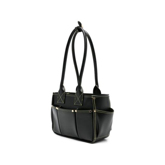 26SS 가니 숄더백 B2110071 099 BLACK - GANNI