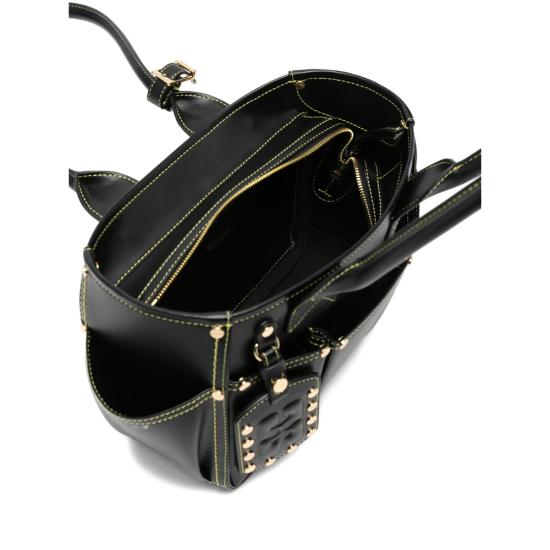 26SS 가니 숄더백 B2110071 099 BLACK - GANNI