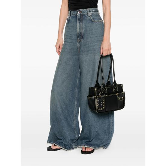 26SS 가니 숄더백 B2110071 099 BLACK - GANNI