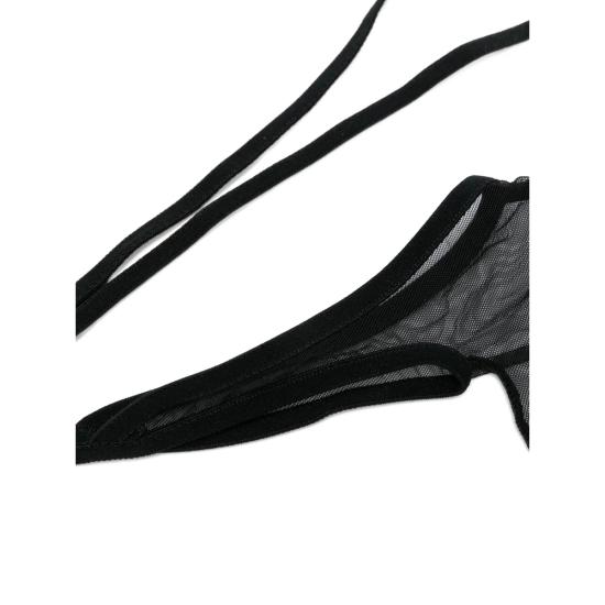 26SS 비베타 양말 VM1AC0099 PC089 9000 BLACK - VIVETTA