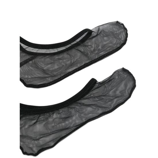 26SS 비베타 양말 VM1AC0099 PC089 9000 BLACK - VIVETTA