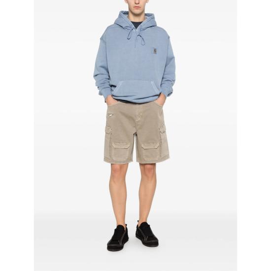 26SS 리프레젠트 숏팬츠 MLM100486 25 BEIGE NEUTRALS - REPRESENT