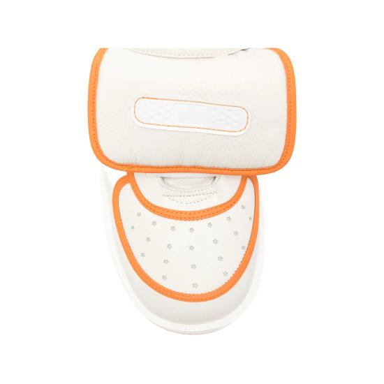 26SS 피디에프 스니커즈 DFM45023 S0010 WHORA NEUTRALS ORANGE - PDF