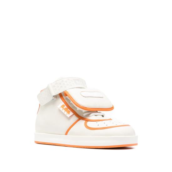 26SS 피디에프 스니커즈 DFM45023 S0010 WHORA NEUTRALS ORANGE - PDF