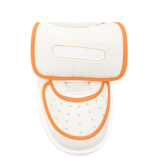 26SS 피디에프 스니커즈 DFM45023 S0010 WHORA NEUTRALS ORANGE - PDF