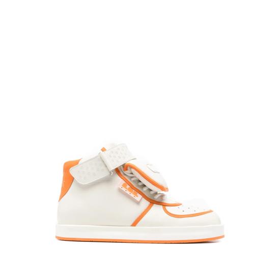 26SS 피디에프 스니커즈 DFM45023 S0010 WHORA NEUTRALS ORANGE