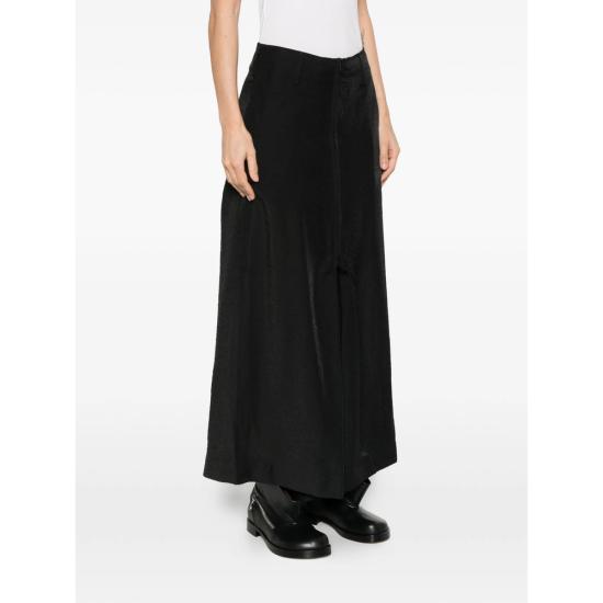 26SS 와이쓰리 팔라초 팬츠 KG3562 BLACK - Y-3