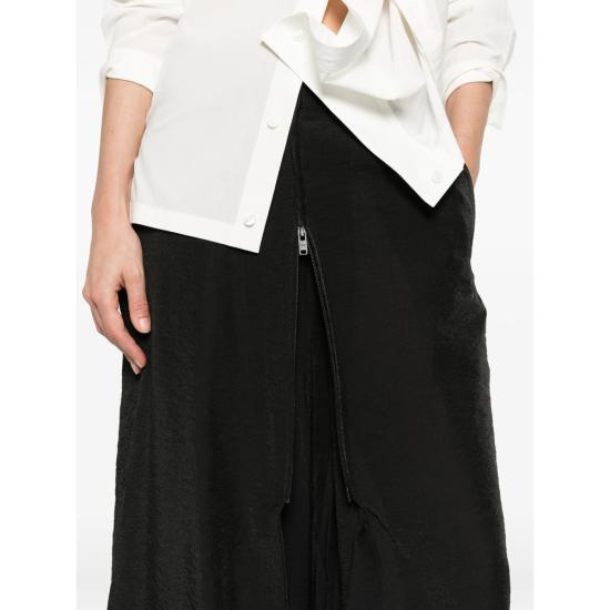 26SS 와이쓰리 팔라초 팬츠 KG3562 BLACK - Y-3