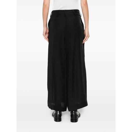 26SS 와이쓰리 팔라초 팬츠 KG3562 BLACK - Y-3