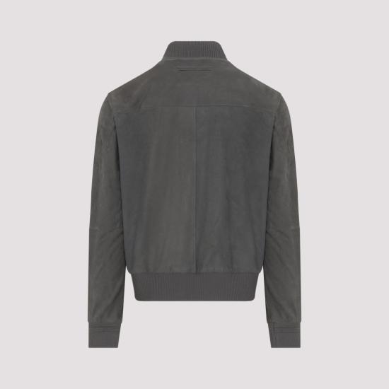 26SS 에르메네질도제냐 자켓 UHPSRA3 H161 Grey - ERMENEGILDO ZEGNA