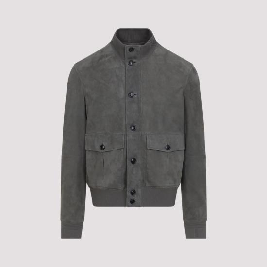 26SS 에르메네질도제냐 자켓 UHPSRA3 H161 Grey - ERMENEGILDO ZEGNA