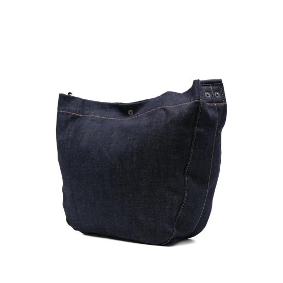 26FW 아페쎄 데님 숄더백 COHIZ M67010 IAI BLUE - A.P.C.