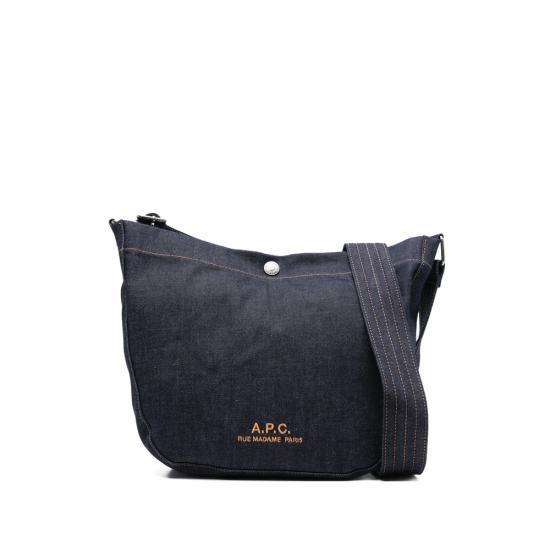 26FW 아페쎄 데님 숄더백 COHIZ M67010 IAI BLUE
