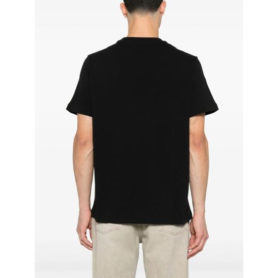 26FW 아페쎄 루 마담 스탠다드 티셔츠 COHBU M26388 TZC BLACK - A.P.C.