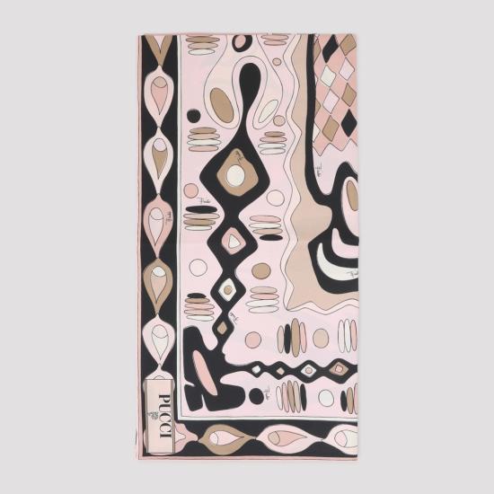 26SS 푸찌 머플러/스카프 6HGB41 6HC11 Pink - PUCCI