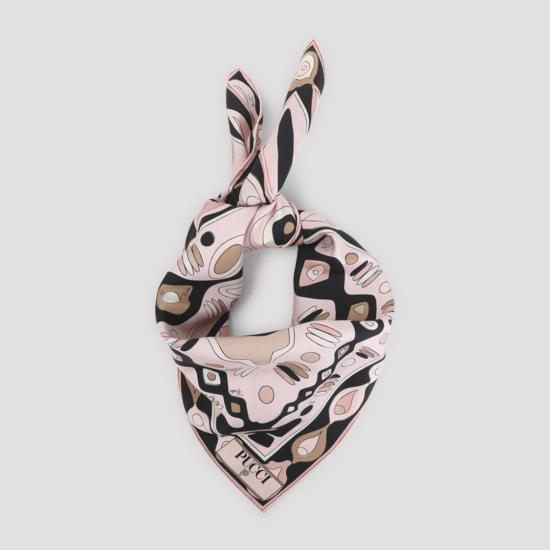 26SS 푸찌 머플러/스카프 6HGB41 6HC11 Pink - PUCCI