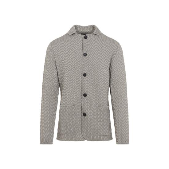 26SS 조르지오 아르마니 자켓 GM003297 AF25081 Grey