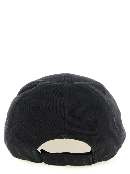 26SS 발렌시아가 모자 869512410B21000 Black - BALENCIAGA