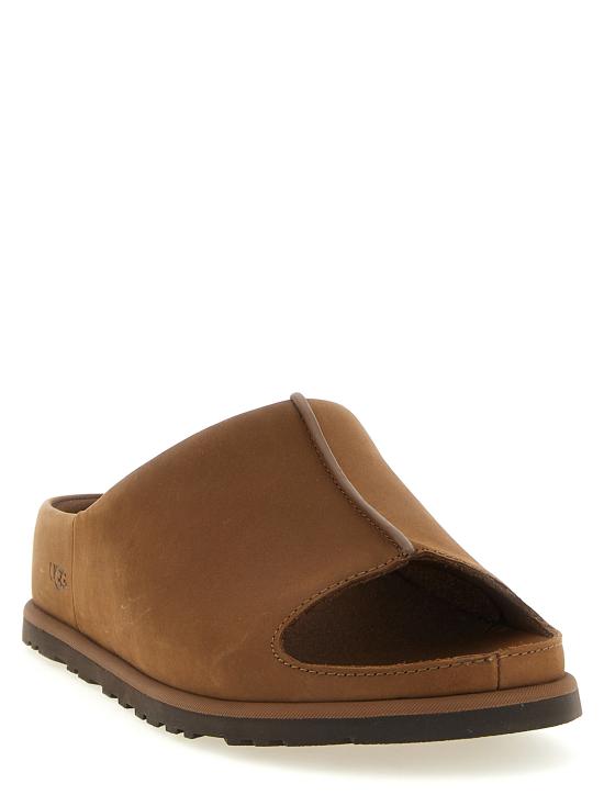 26SS 어그 샌들 1177351DKC Brown - UGG