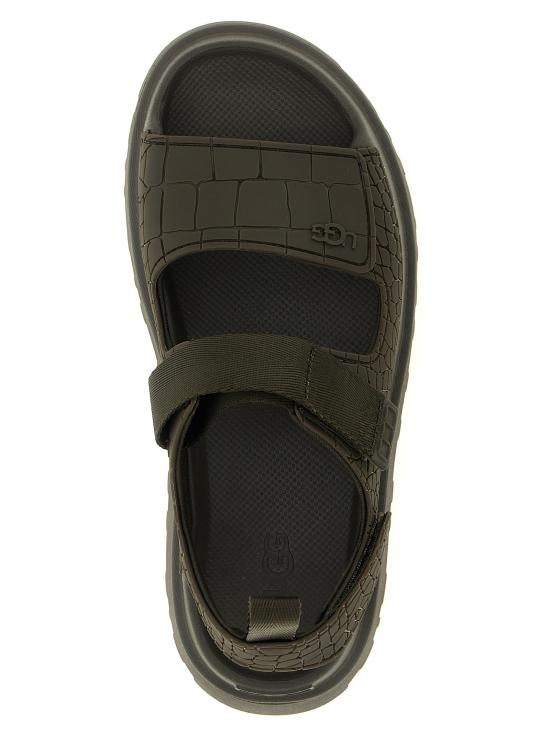 26SS 어그 샌들 1175311DNSS Brown - UGG