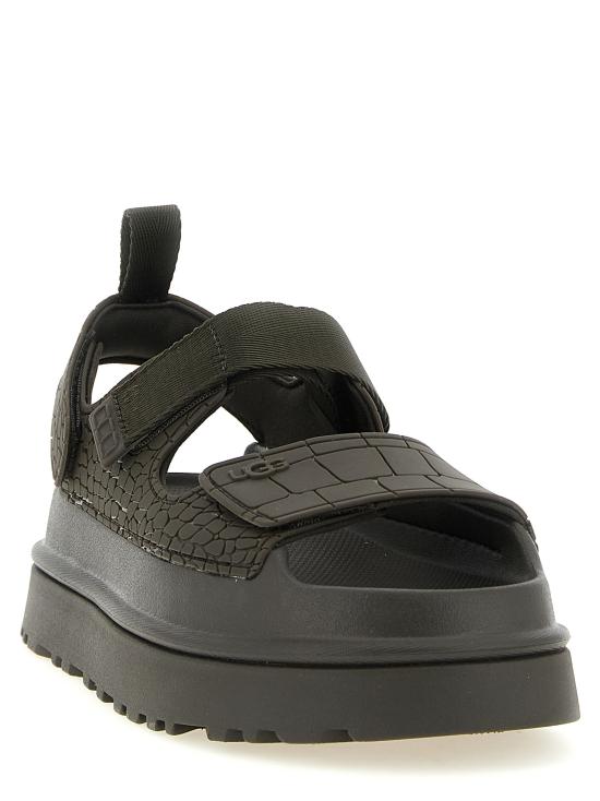 26SS 어그 샌들 1175311DNSS Brown - UGG