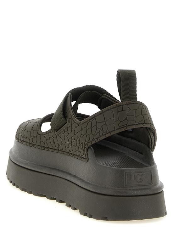 26SS 어그 샌들 1175311DNSS Brown - UGG