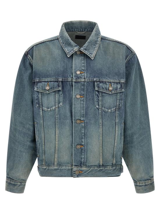 26SS 생로랑 패딩 859157Y11CA4939 Blue