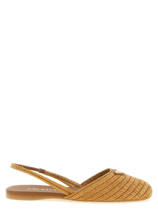 26SS 프라다 플랫 슈즈 1F370OF0052ACSF098L Beige