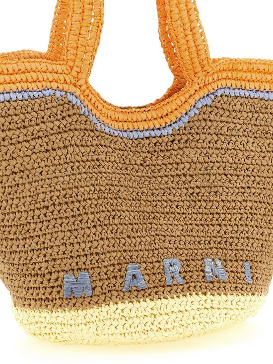 26SS 마르니 토트백 SBMP0286A0P9110ZP196 Multicolor - MARNI