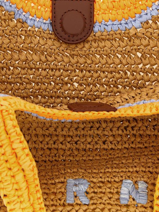 26SS 마르니 토트백 SBMP0286A0P9110ZP196 Multicolor - MARNI