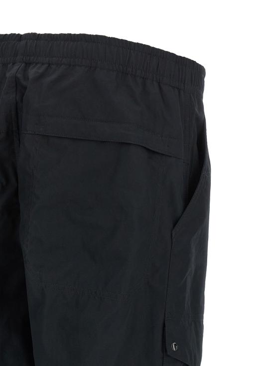 26SS 스톤 아일랜드 스트레이트 팬츠 L1S153100017S0F01V0029 Black - STONE ISLAND