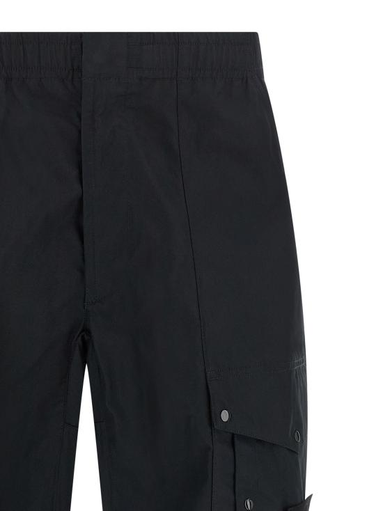 26SS 스톤 아일랜드 스트레이트 팬츠 L1S153100017S0F01V0029 Black - STONE ISLAND