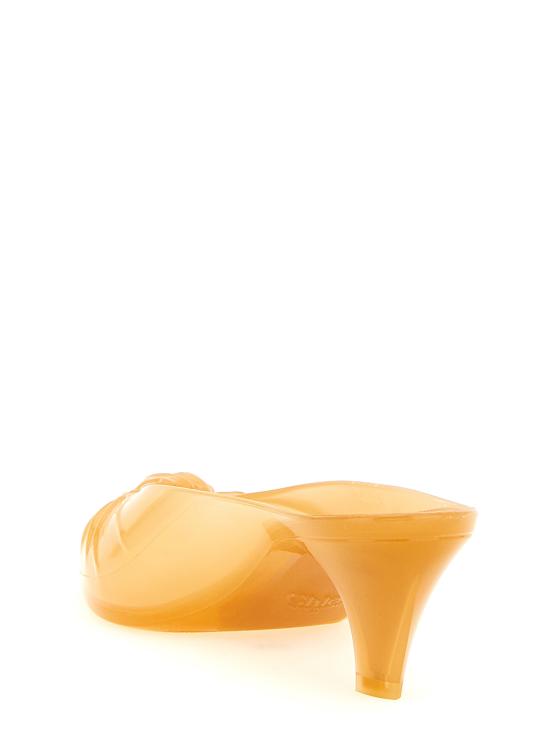 26SS 끌로에 힐/펌프스 CH26U17ORQ26O Orange - CHLOE