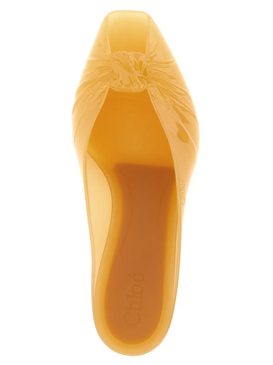 26SS 끌로에 힐/펌프스 CH26U17ORQ26O Orange - CHLOE