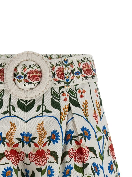 26SS 팜 리오 숏팬츠 34850226047 Multicolor - FARM RIO