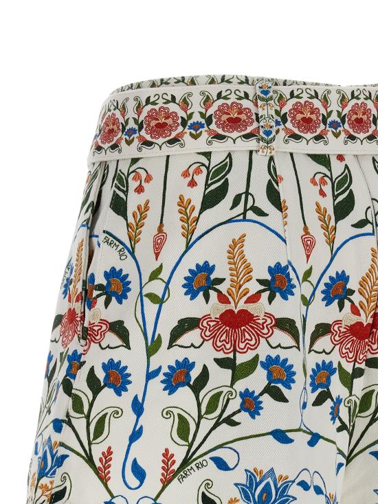 26SS 팜 리오 숏팬츠 34850226047 Multicolor - FARM RIO