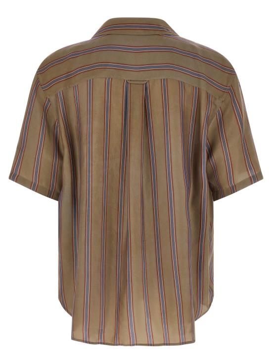 26SS 생로랑 긴팔 셔츠 859775Y2N332849 Multicolor - SAINT LAURENT