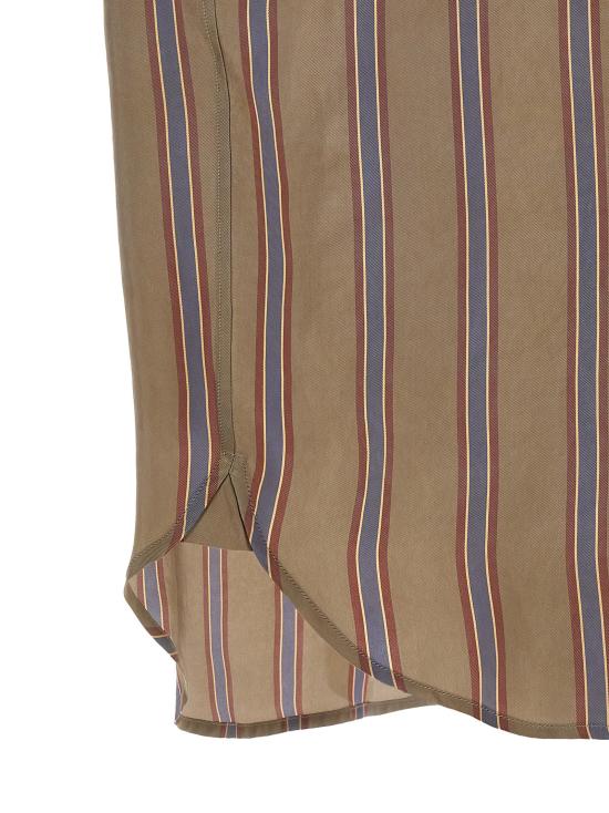 26SS 생로랑 긴팔 셔츠 859775Y2N332849 Multicolor - SAINT LAURENT