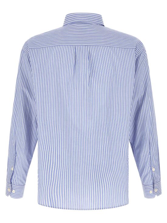 26SS 엠에프펜 긴팔 셔츠 M126014EMBASSYSTRIPE Light Blue - MFPEN