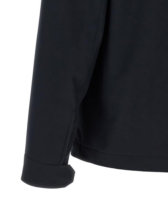 26SS 에르메네질도제냐 자켓 UHTC5A3HCT577412 Blue - ERMENEGILDO ZEGNA