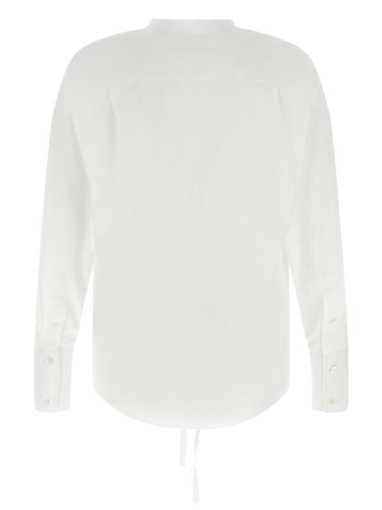 26SS 마르지엘라 긴팔 셔츠 S67DT0031S43001100 White - MAISON MARGIELA